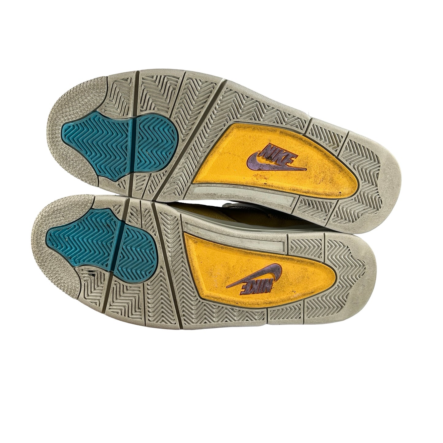 DJ5718 300 Jordan 4 Union Desert Moss [USED] - 14 M (Used)