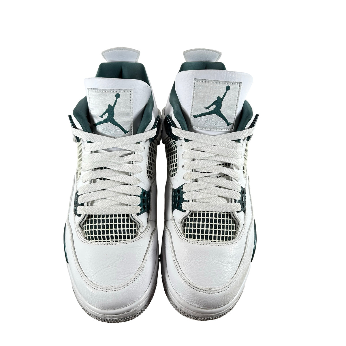 FQ8138 103 Jordan 4 Retro Oxidized Green [USED] - 8.5 M (Used5)