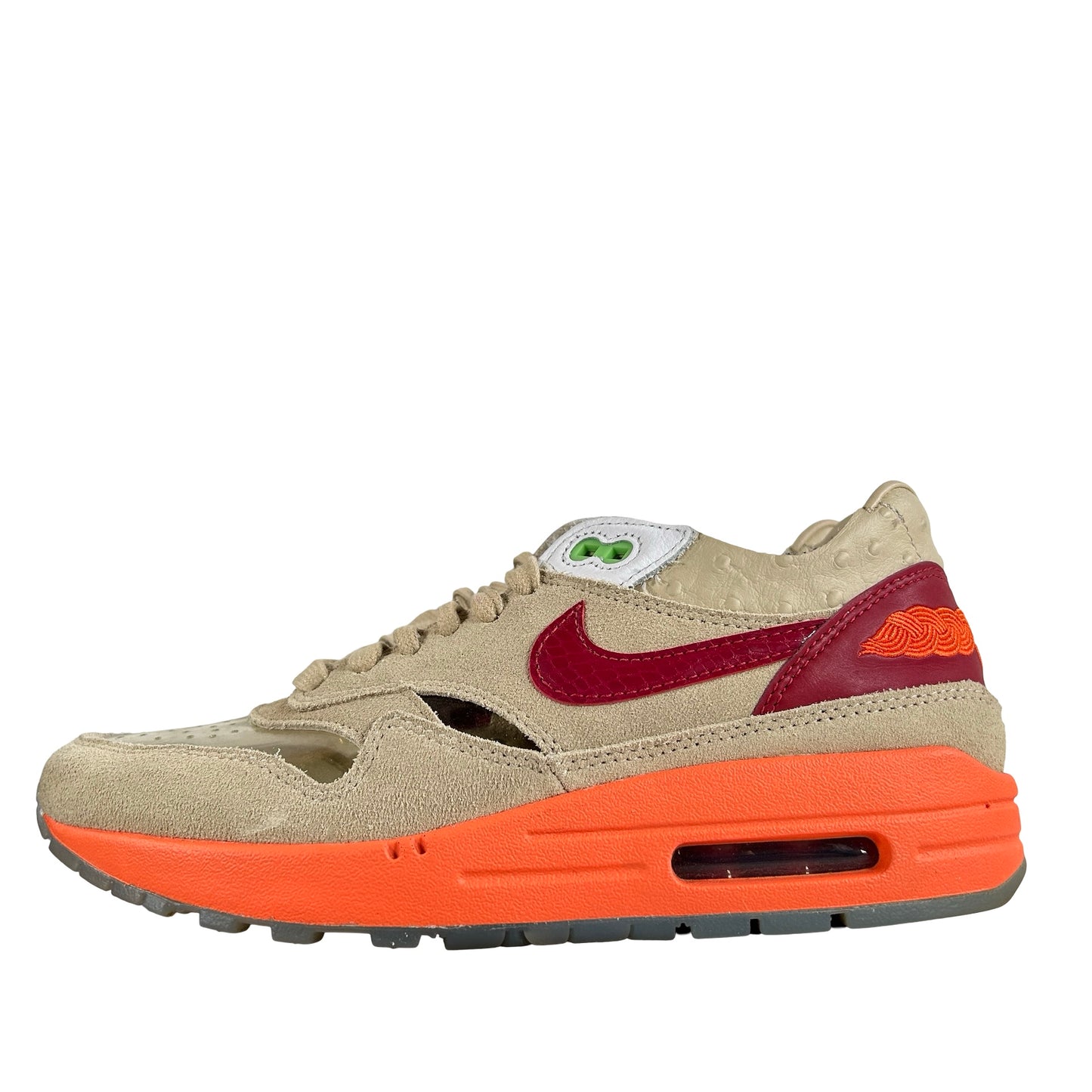 DD1870 100 Air Max 1 Clot [USED] - 5.5 M (Used)