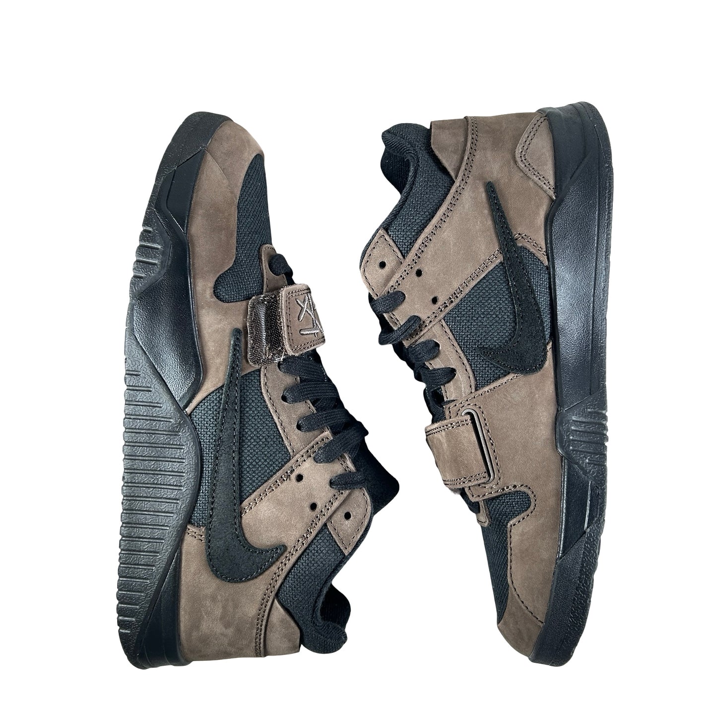 FZ8117 204 Jordan Jumpman Jack TR Travis Scott Dark Mocha [USED] - 8 M (Used5)