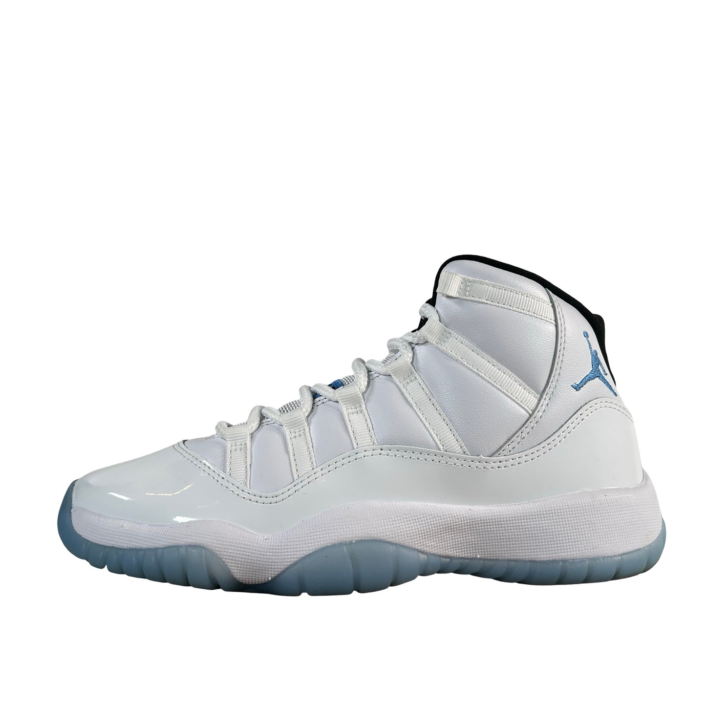 378038 104 Jordan 11 Retro Legend Blue (2024) (GS) [USED] - 6.5 Y (Used)