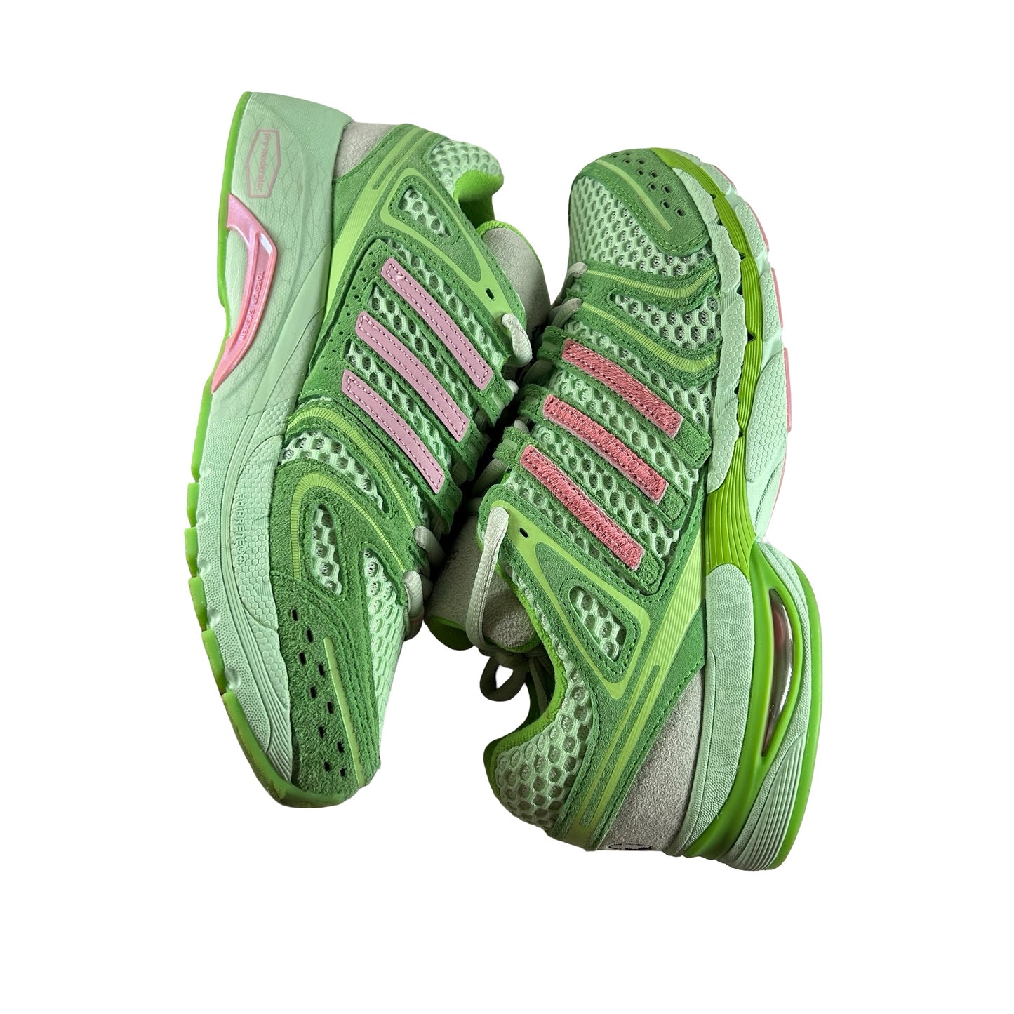 KJ8358 adidas Adistar Control 5 Unheardof Pork Chop Piggy Runner 2.0 Cupcake [USED] - 8.5 M (Used)