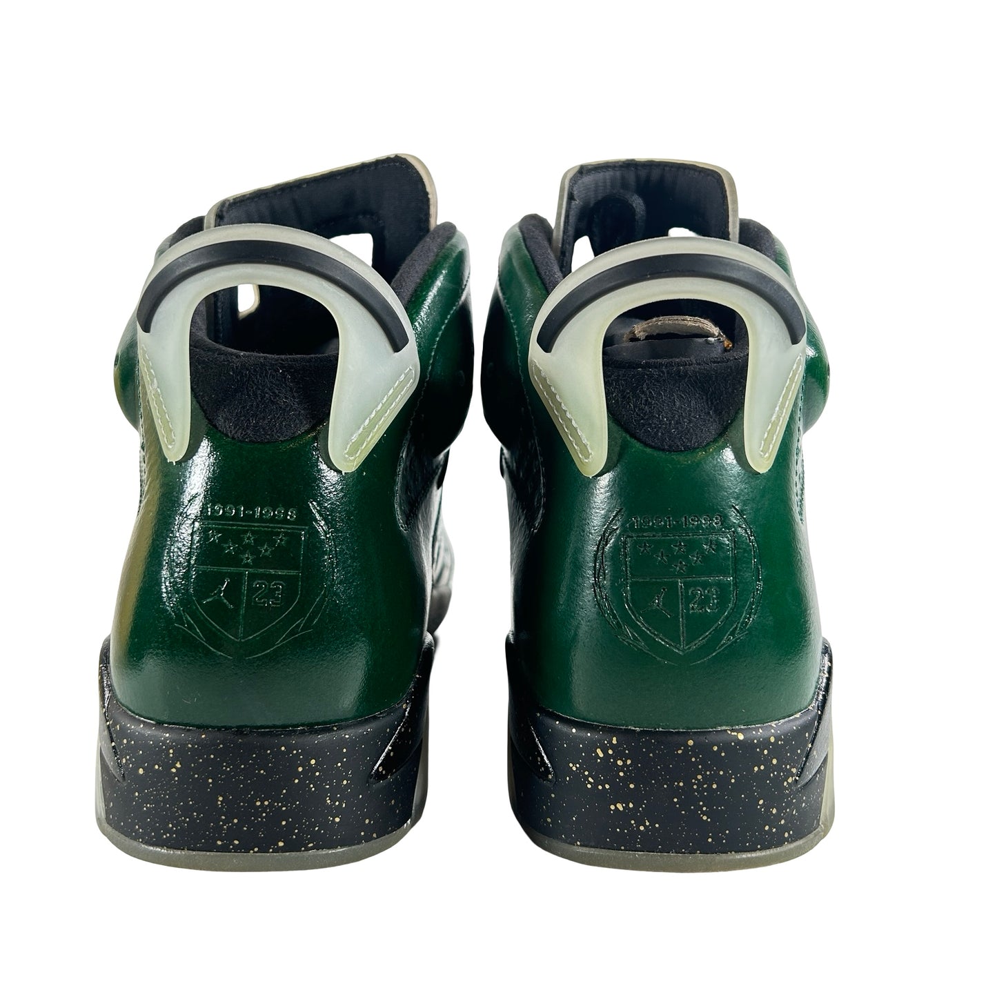 384664 350 Jordan 6 Retro Champagne [USED] - 10 M (Used)