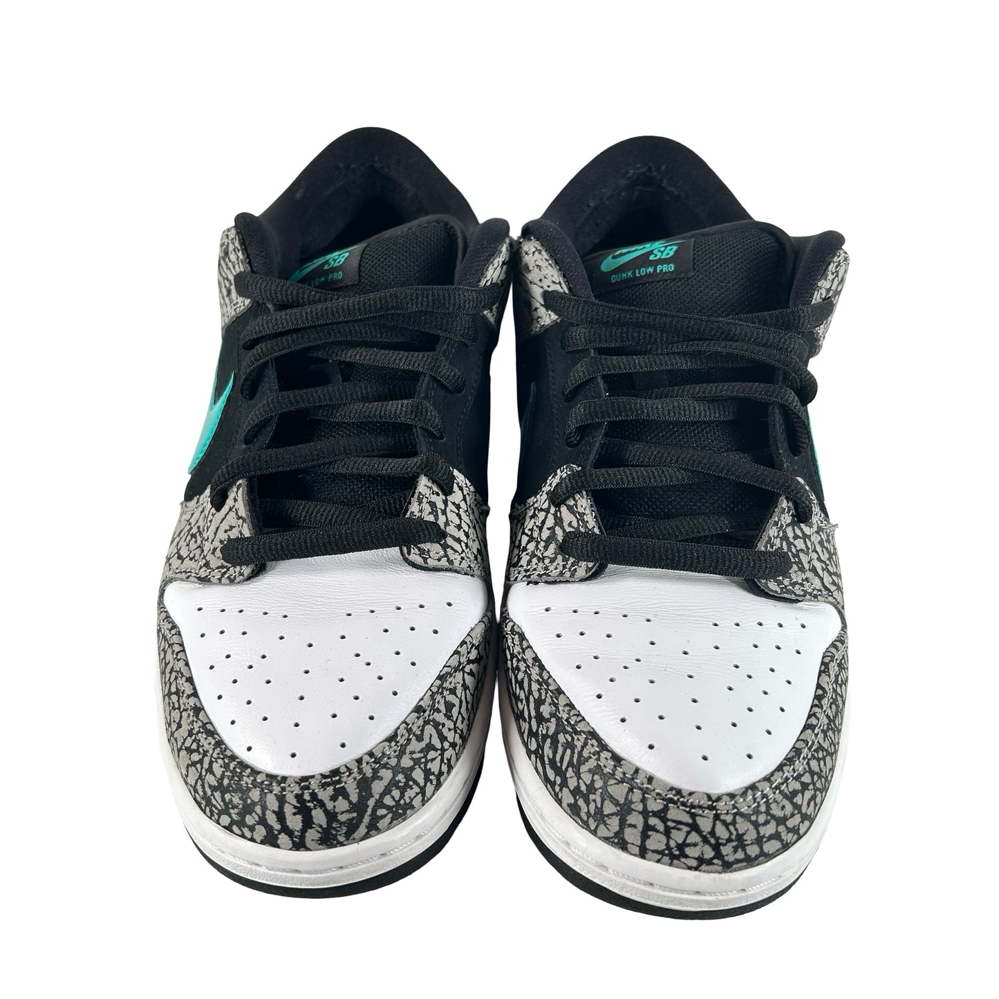 BQ6817 009 Nike SB Dunk Low atmos Elephant [USED] - 12 M (Used) (No Box)