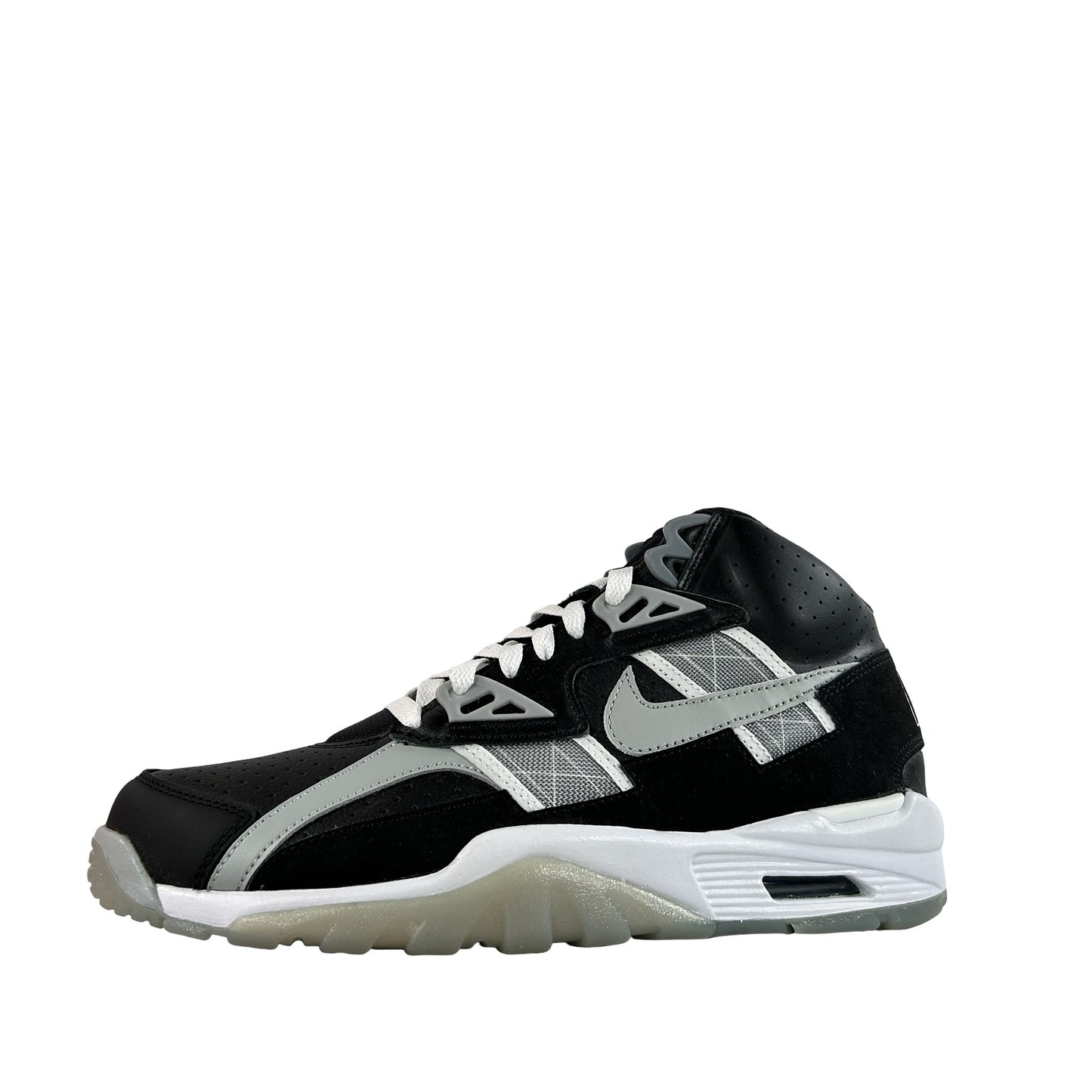 DZ4405 001 Nike Air Trainer SC High Raiders (2022) [CONDITIONAL] - 8 M (Yellowing Soles)