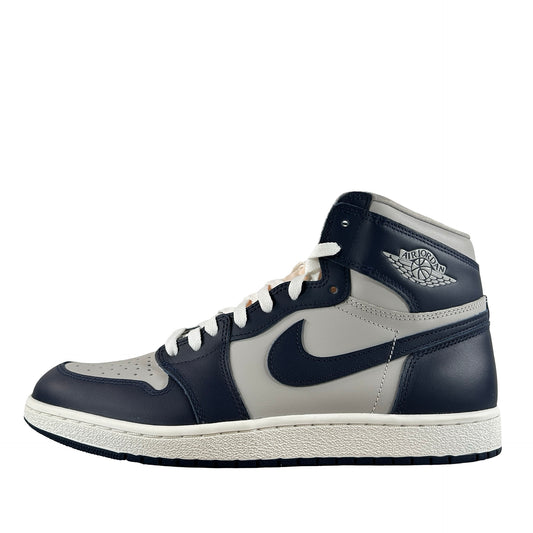 BQ4422 400 Jordan 1 High 85 Georgetown [USED] - 12 M (VNDS) (No Box)
