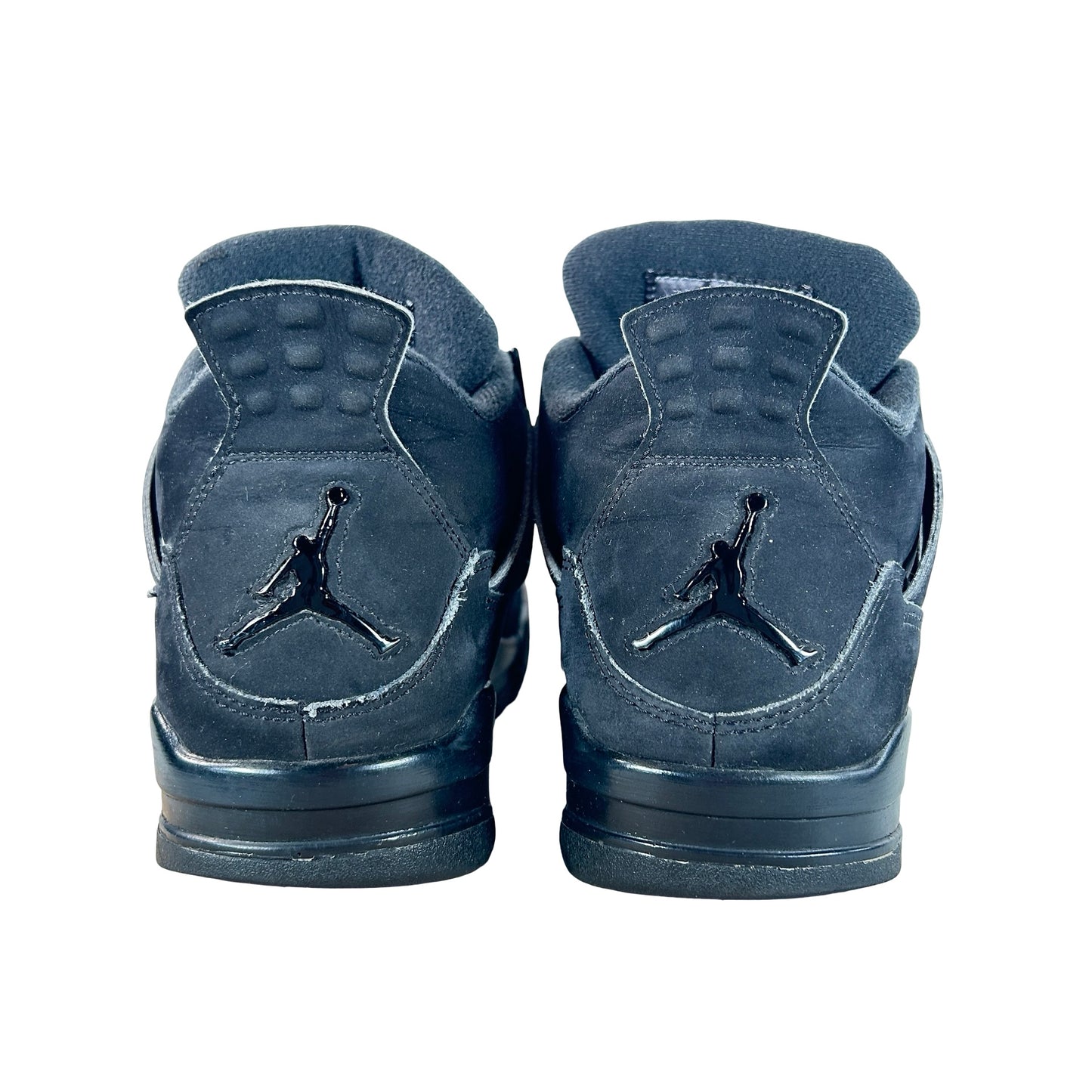 CU1110 010 Jordan 4 Retro Black Cat (2020) [USED] - 9.5 M (Used9)