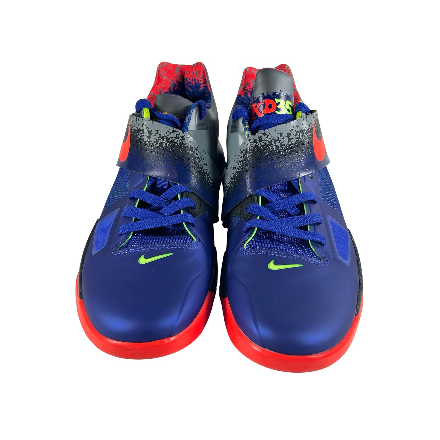 FQ8180 400 Nike KD 4 NERF (2024) [USED] - 12 M (Used)