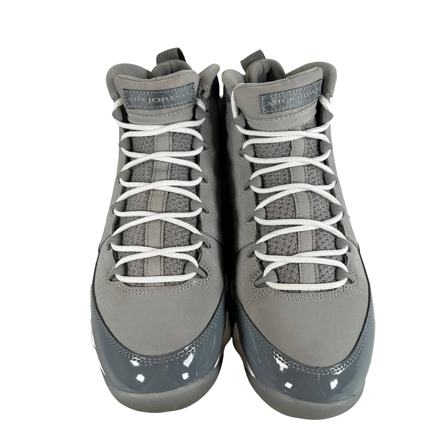 HV4794 011 Jordan 9 Retro Cool Grey (2025) [USED] - 8.5 M (Used5)
