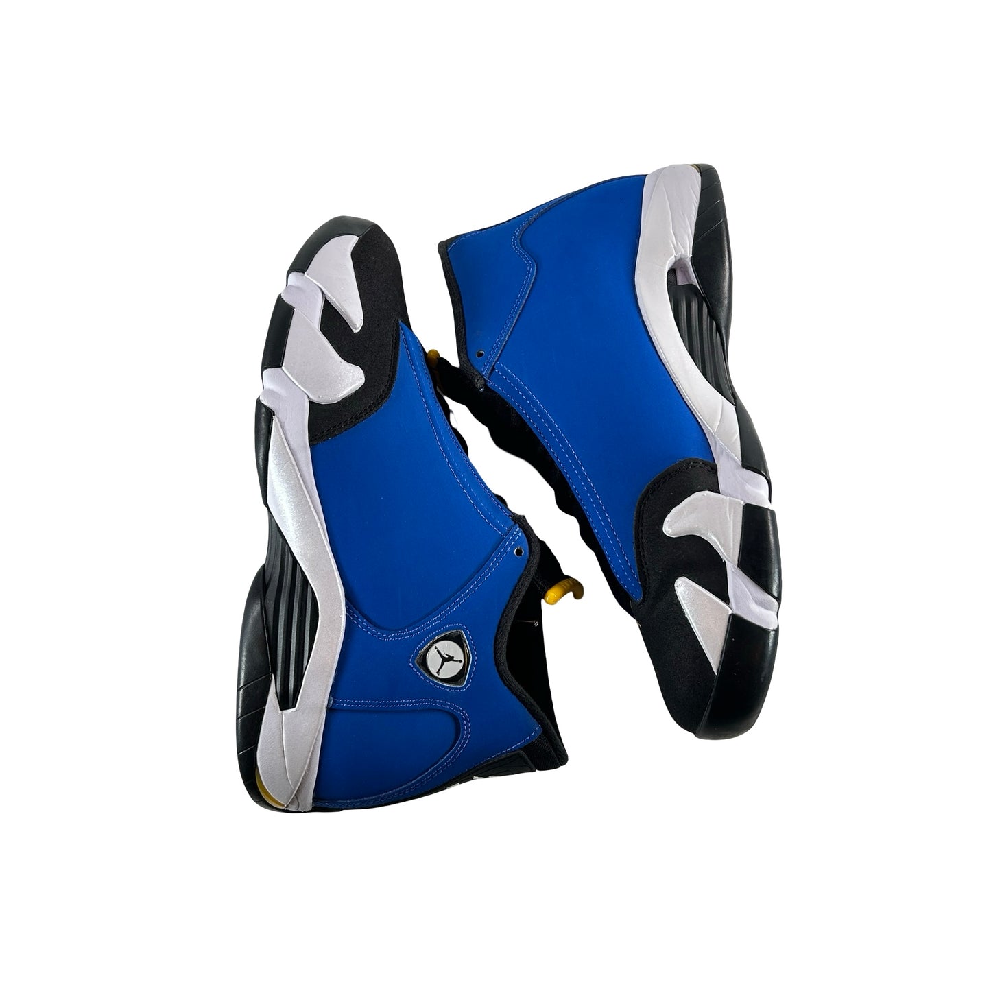 487471 407 Jordan 14 Retro Laney [USED] - 9.5 M (Used2)