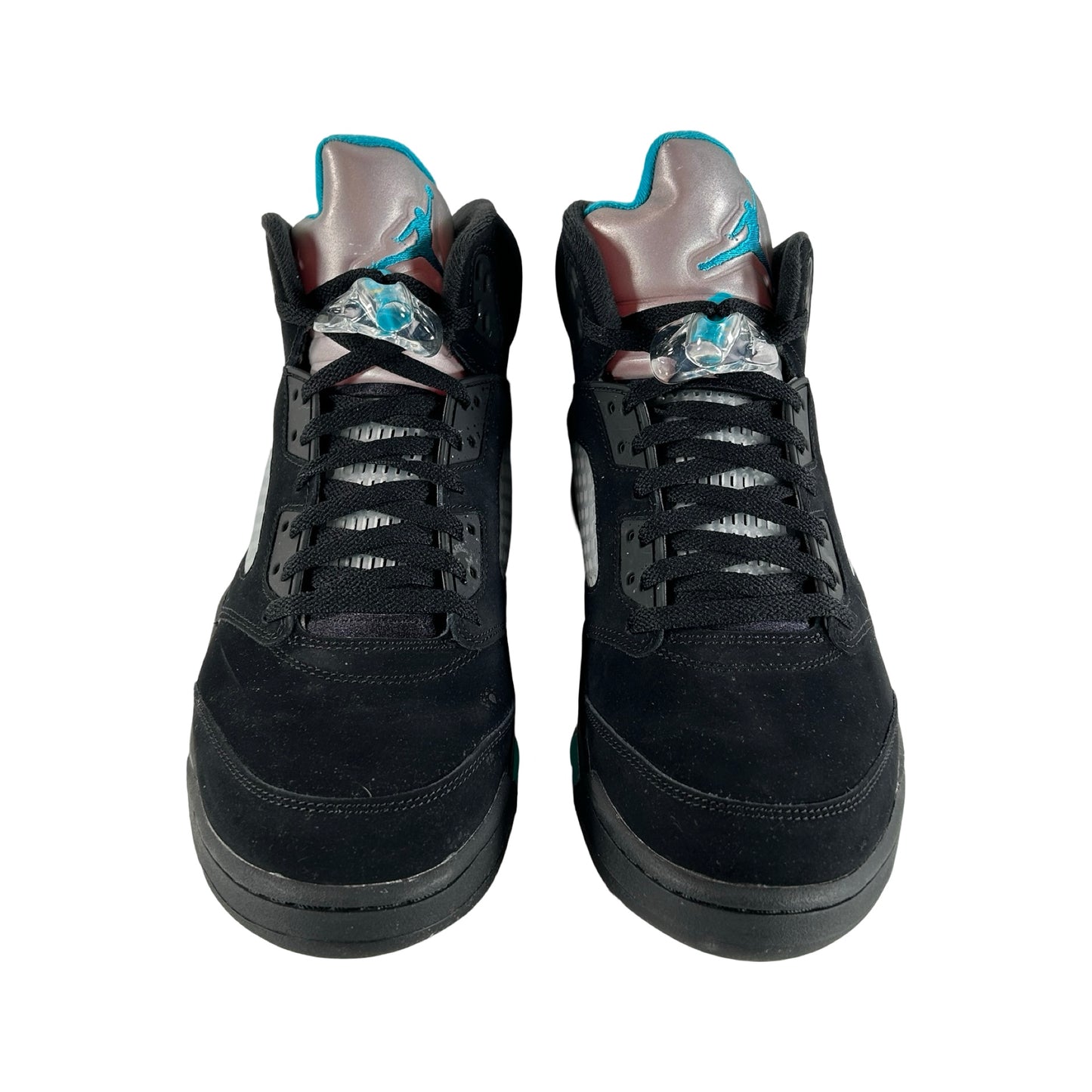 DD0587 047 Jordan 5 Retro Aqua [USED] - 12 M (Used)