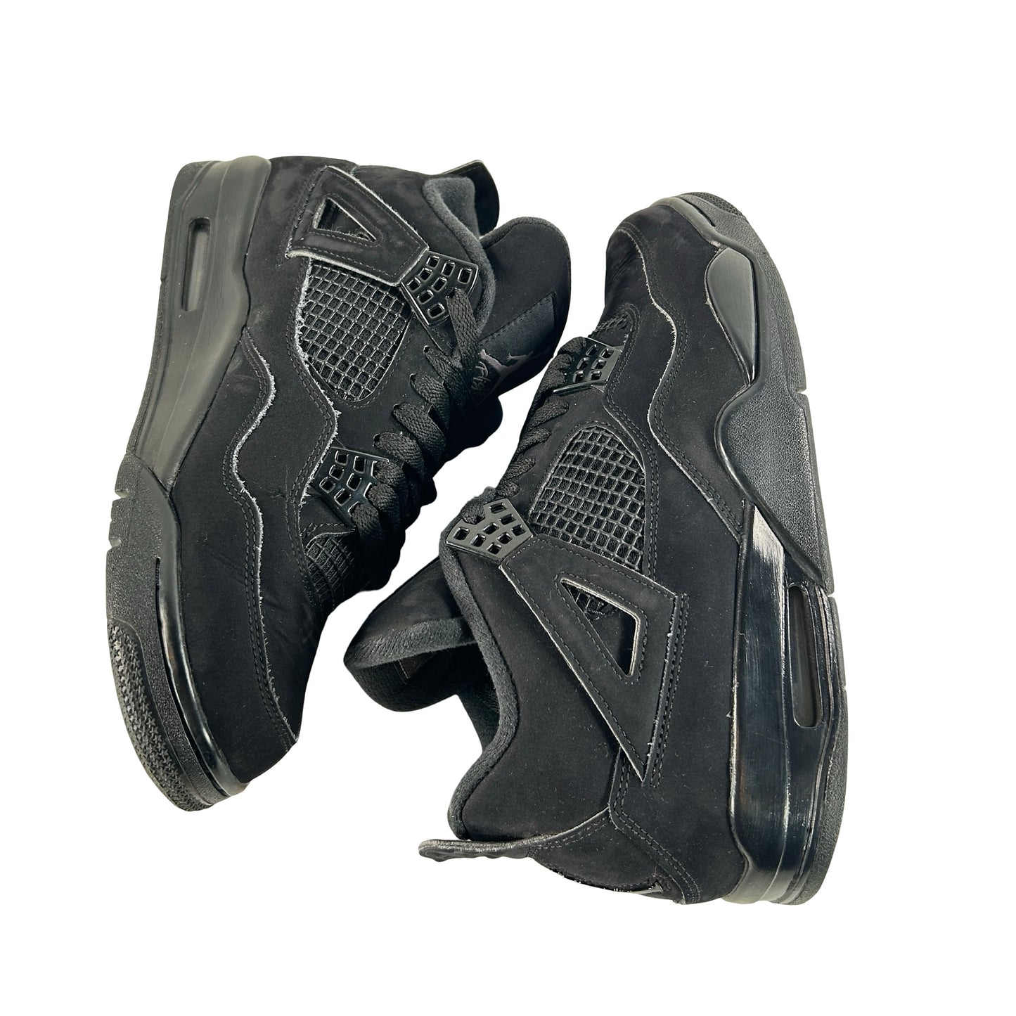 CU1110 010 Jordan 4 Black Cat 2020 [USED] - 8.5 M (Used3) (No Box)