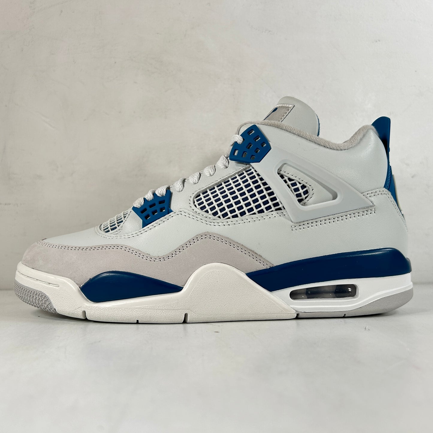 FV5029 141 Jordan 4 Retro Military Blue (2024) [USED] - 8.5 M (Used2)