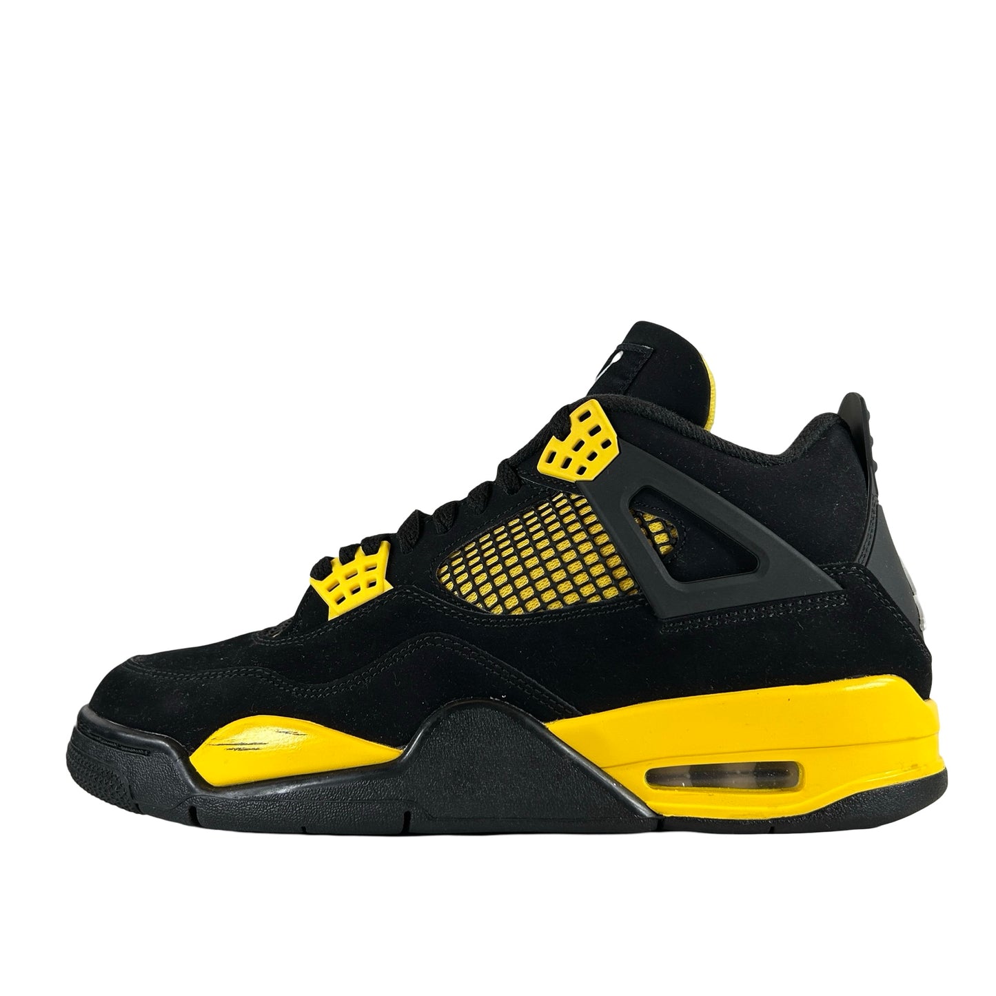 DH6927 017 Jordan 4 Retro Thunder [USED] - 9 M (Used5)