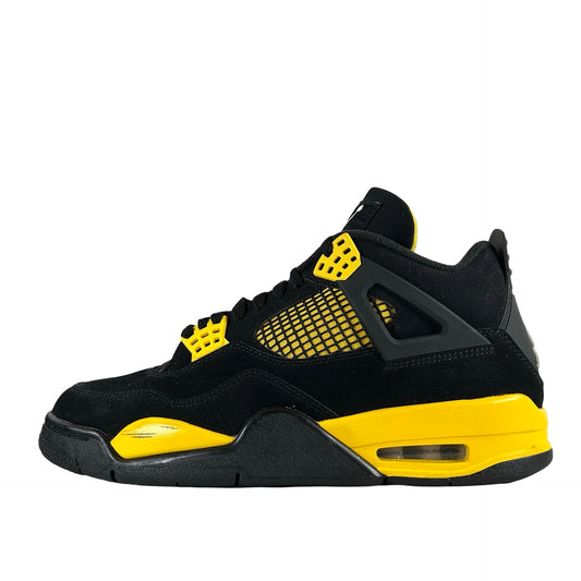 DH6927 017 Jordan 4 Retro Thunder [USED] - 9 M (Used5)