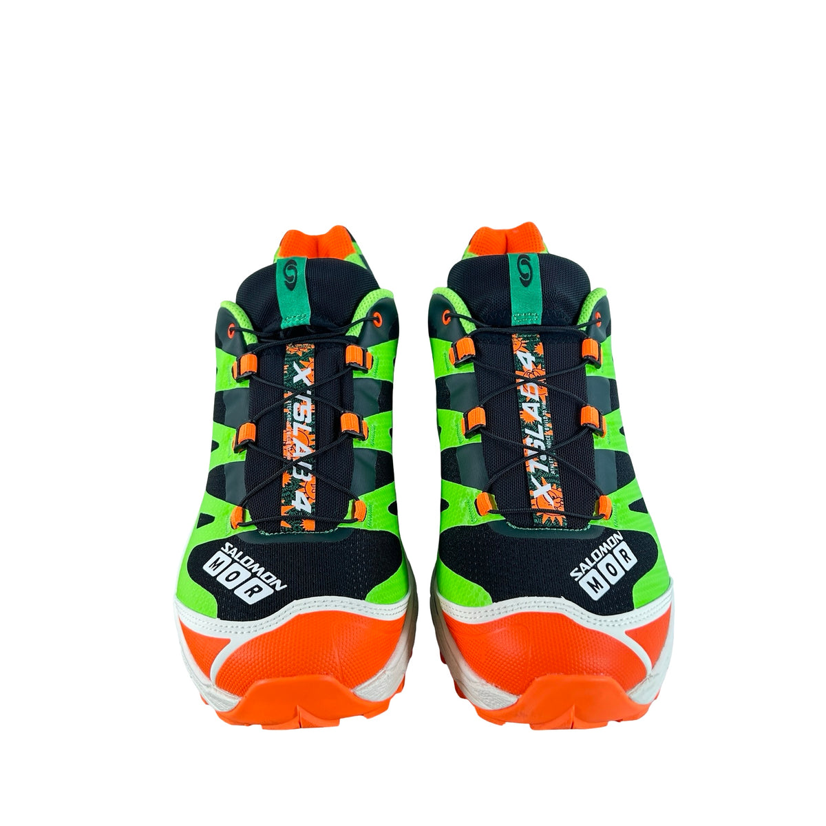 L47822500 Salomon XT-4 OG Feid Ferxxocalipsis [USED] - 9.5 M (Used2)