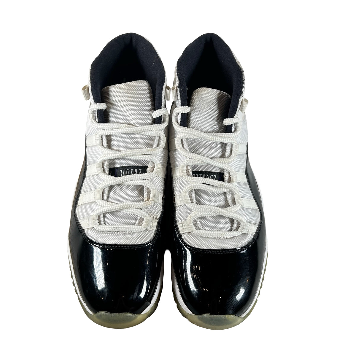 378037 100 Jordan 11 Concord [USED] - 11 M (Used2) (Replace Box2)