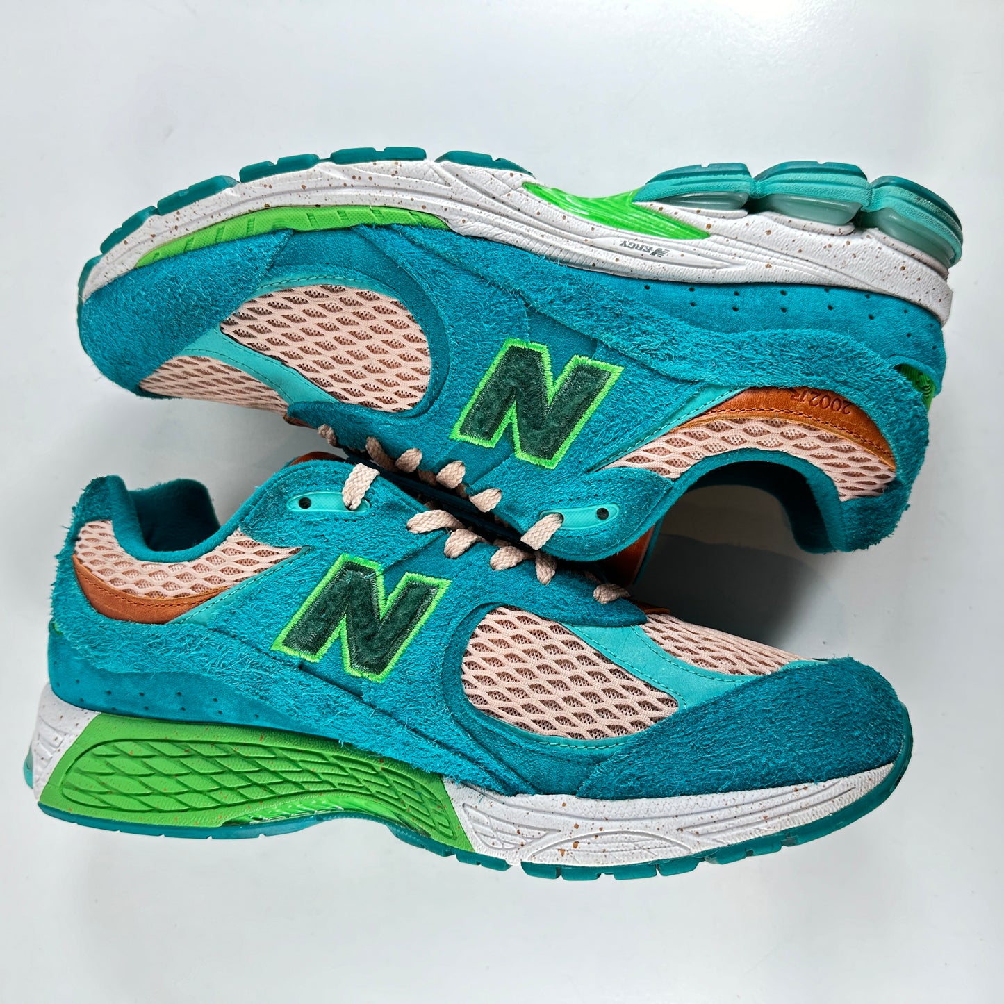 ML2002RJ New Balance 2002R Salehe Bembury Water Be The Guide [USED] - 11.5 M (Used) (No Box)