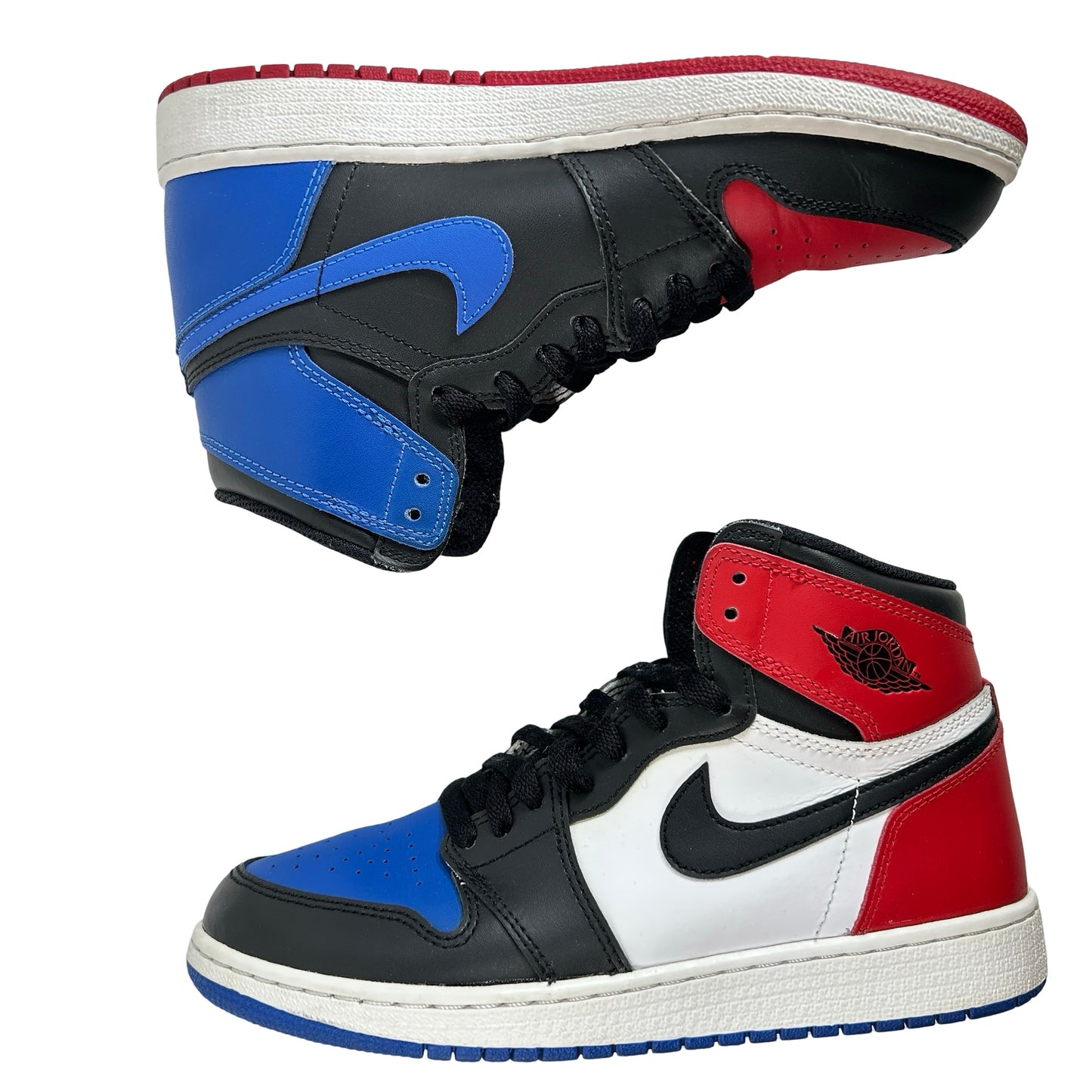 575441 026 Jordan 1 Retro Top 3 (GS) [USED] - 6 Y (Used)