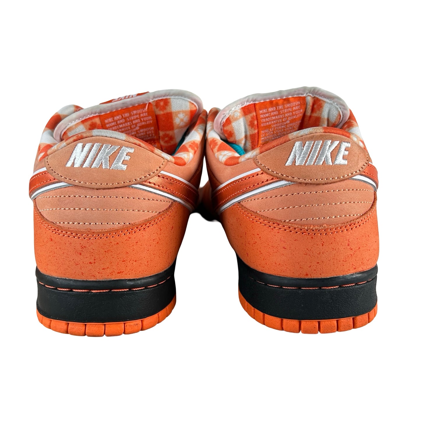 FD8776 800 Nike SB Dunk Low Concepts Orange Lobster [USED] - 11.5 M (Used2)