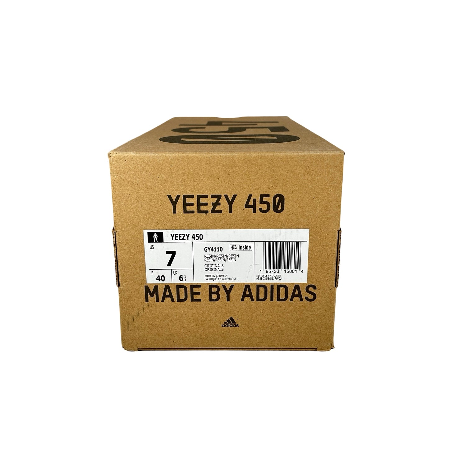 GY4110 adidas Yeezy 450 Resin [USED] - 7 M (Used)