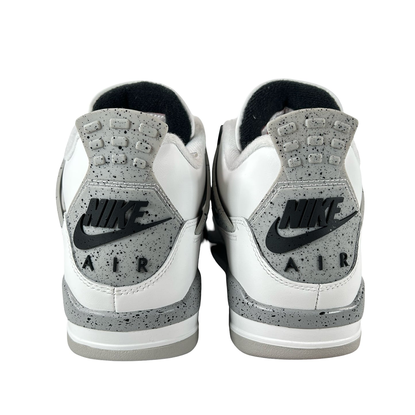 FV5029 100 Jordan 4 Retro White Cement (2025) [USED] - 7.5 M (VNDS)