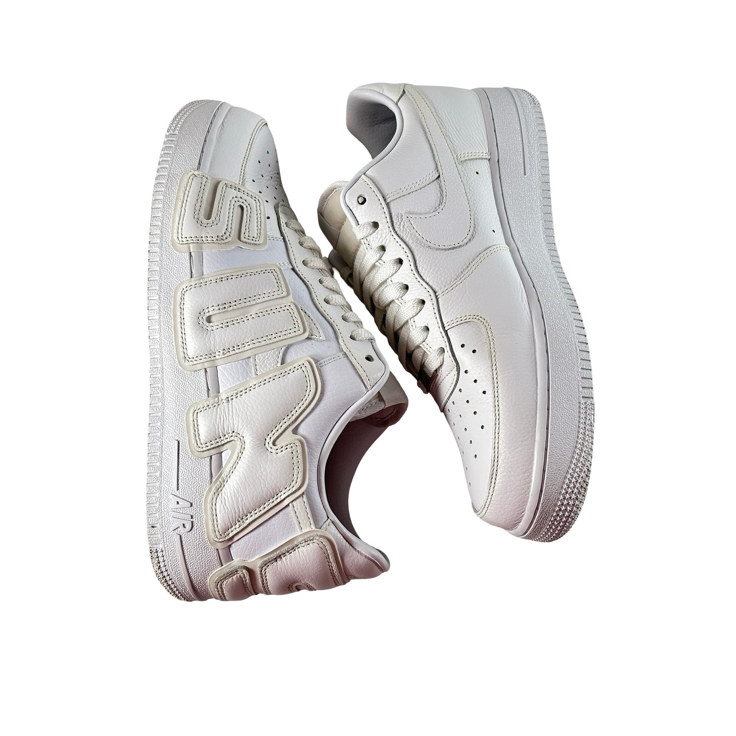 FQ7069 100 Nike Air Force 1 Low Cactus Plant Flea Market White (2024) [USED] - 11 M (Used2)