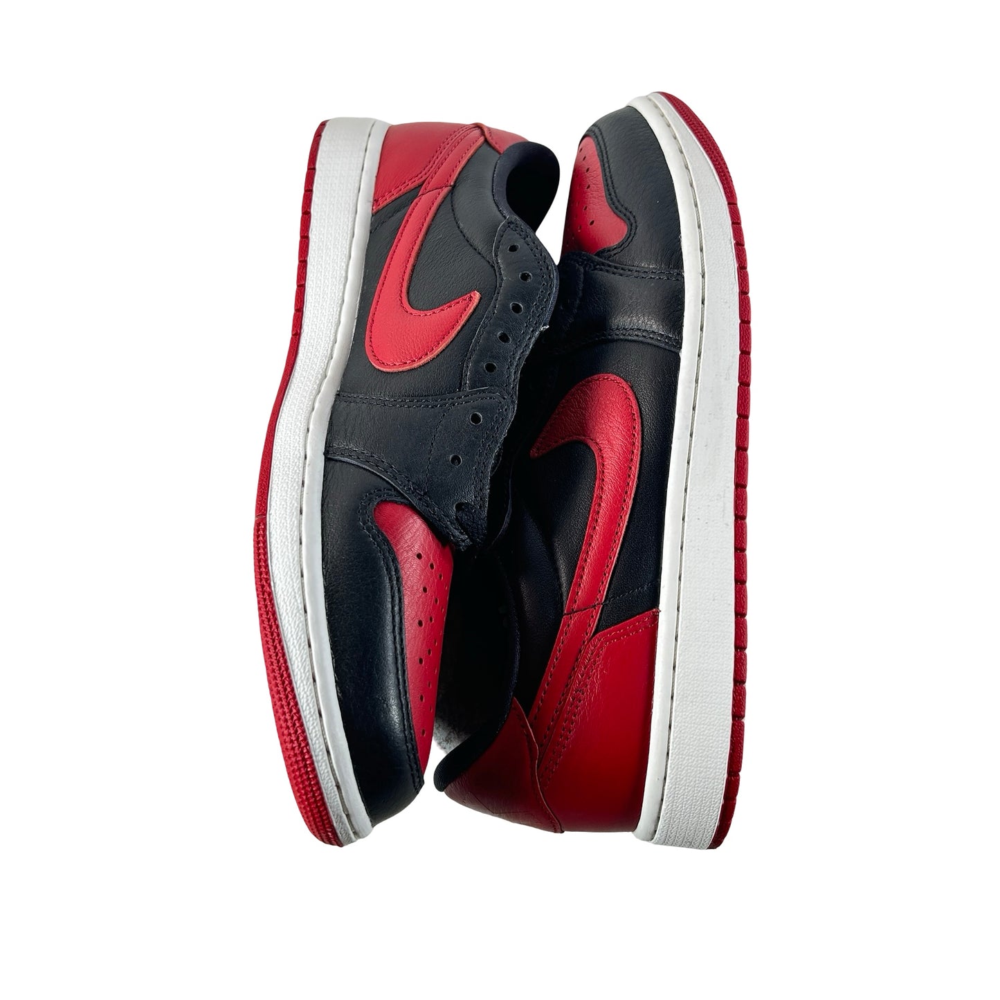 IW6276 001 Air Jordan 1 Retro Low OG Banned [USED] - 10.5 M (VNDS)