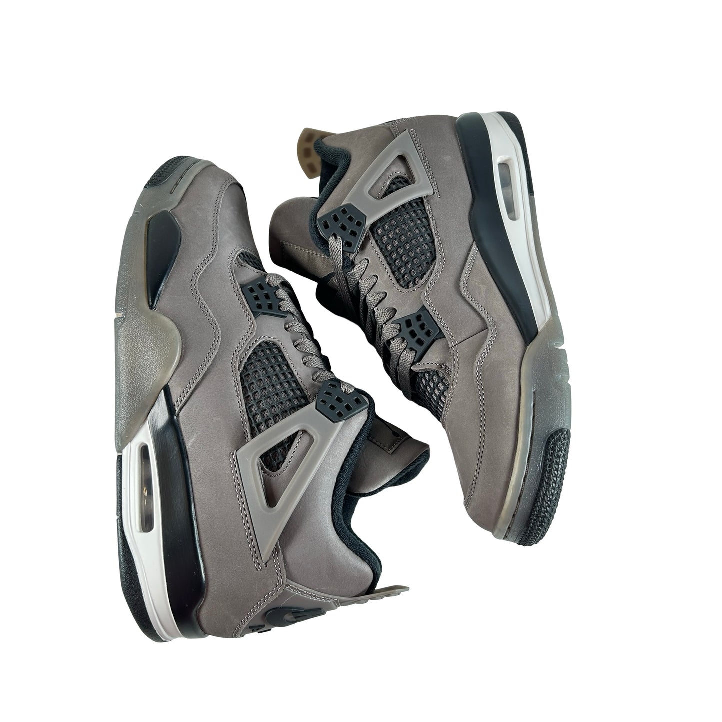 FV5029 200 Jordan 4 Retro Cave Stone [USED] - 9.5 M (Used) (VNDS)