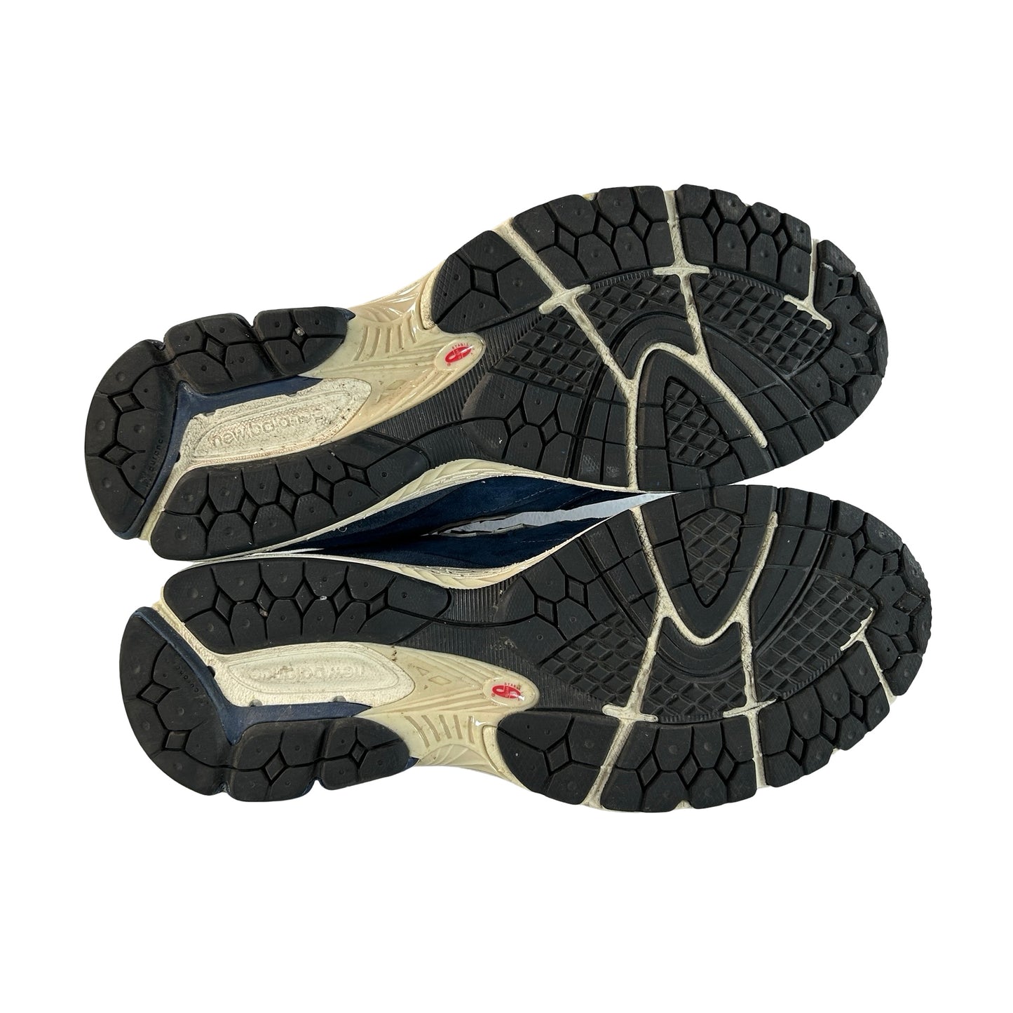 M2002RXF New Balance 2002R Gore-Tex Navy Arctic Grey [USED] - 10 M (Used)