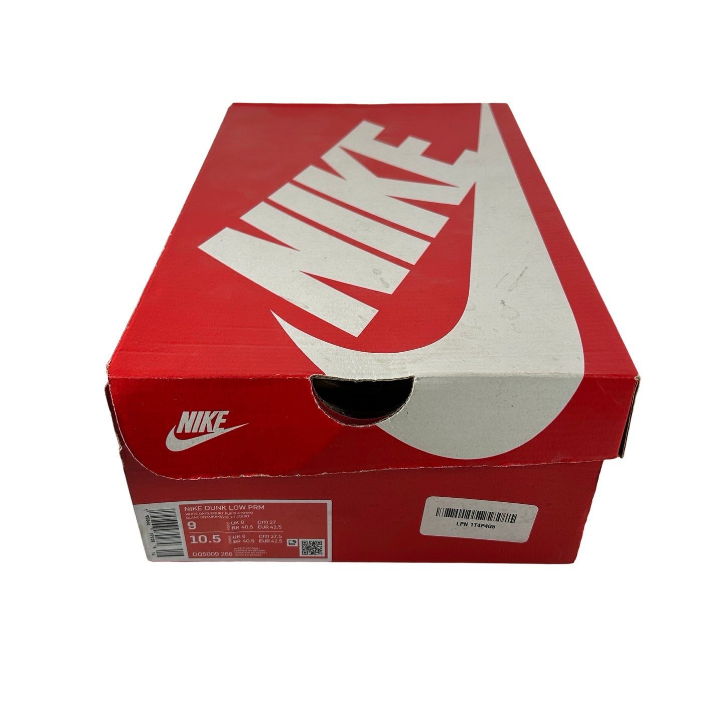 DQ5009 268 Dunk SB Low Setsubun [USED] - 9 M (Used)
