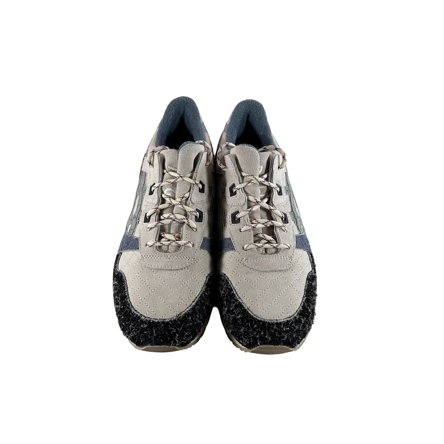 1201A847 100 ASICS Gel-Lyte III Remastered Kith Seoul [USED] - 9.5 M (Used)