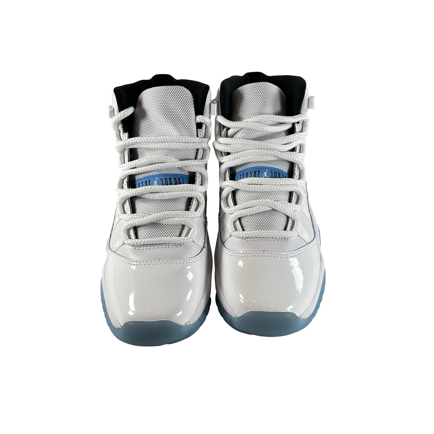378038 104 Jordan 11 Retro Legend Blue (2024) (GS) [USED] - 7 Y (Used2)