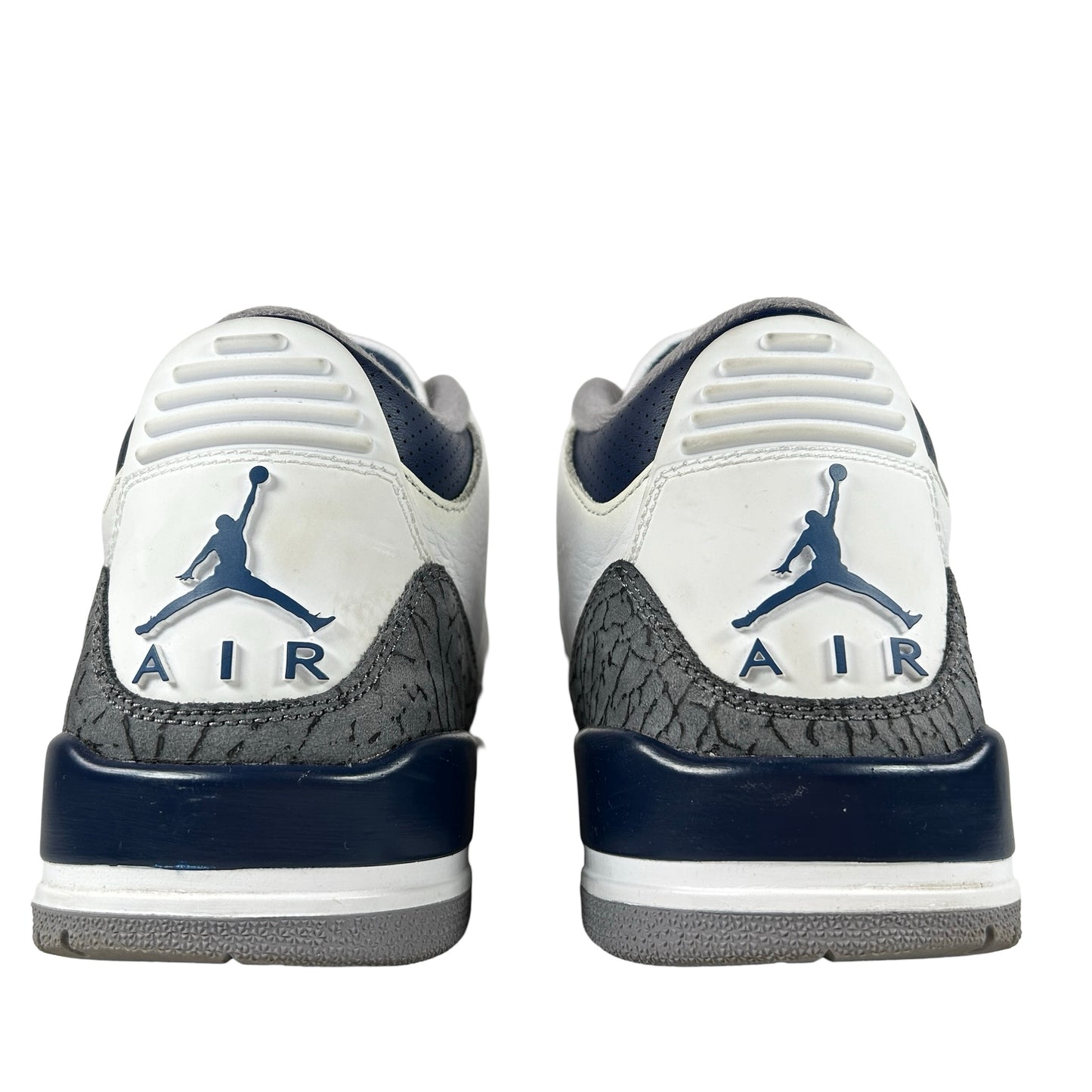 CT8532 140 Jordan 3 Retro Midnight Navy [USED] - 10 M (Used2)