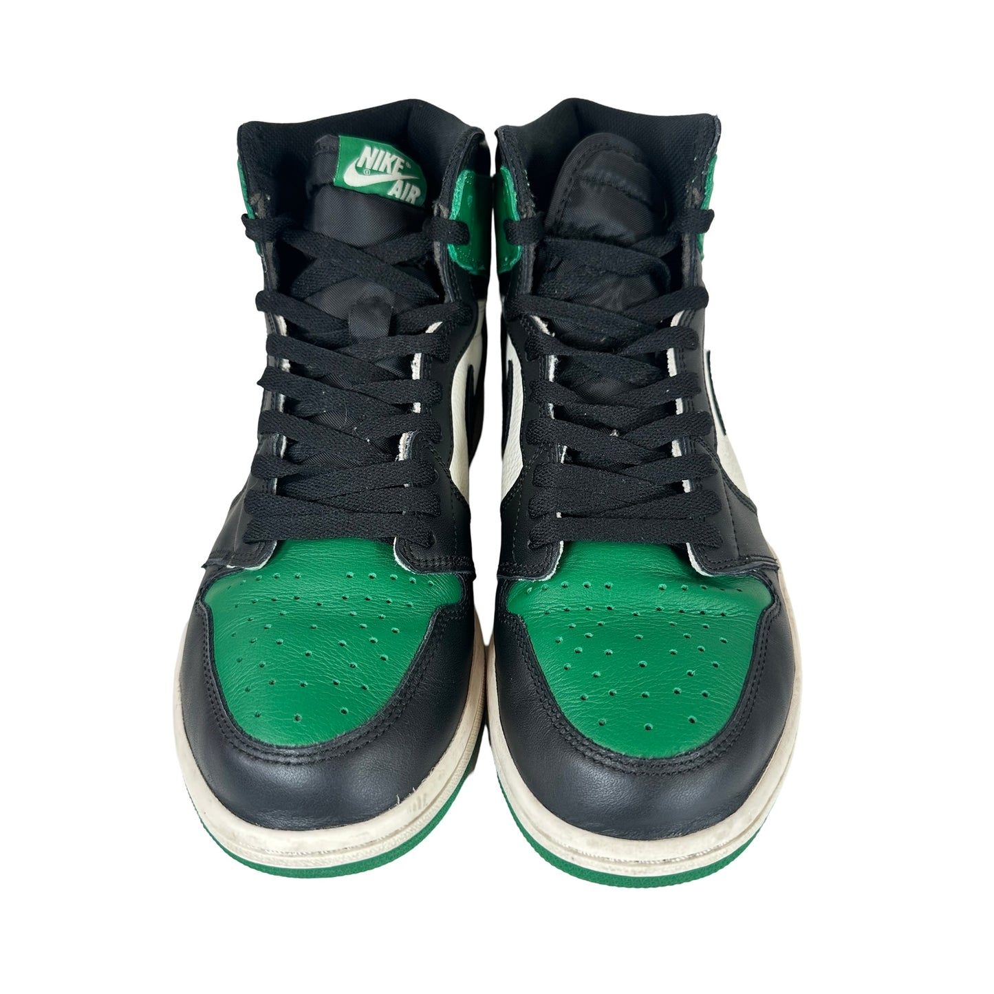 555088 302 Jordan 1 Retro High Pine Green [USED] - 11 M (Used2)