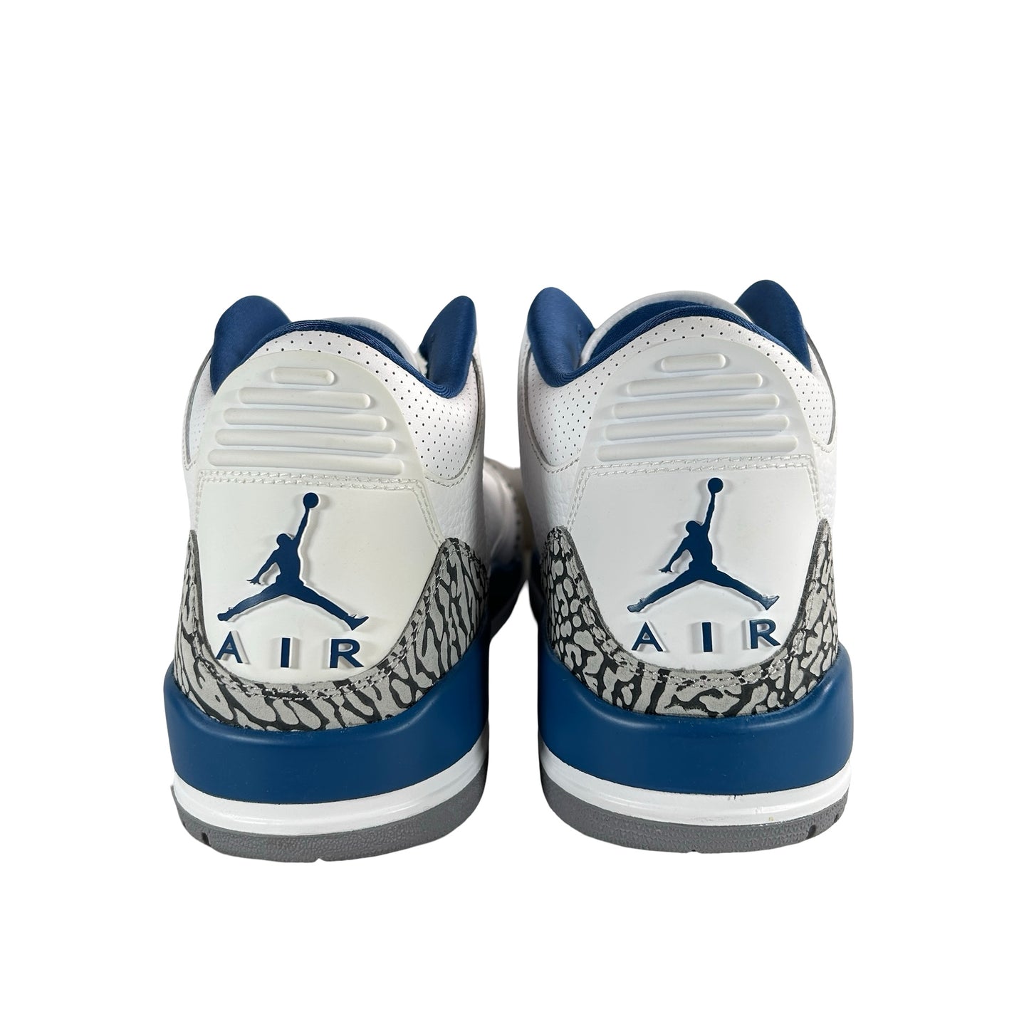 CT8532 148 Jordan 3 Retro Wizards [CONDITIONAL] - 9.5 M (Yellowing)