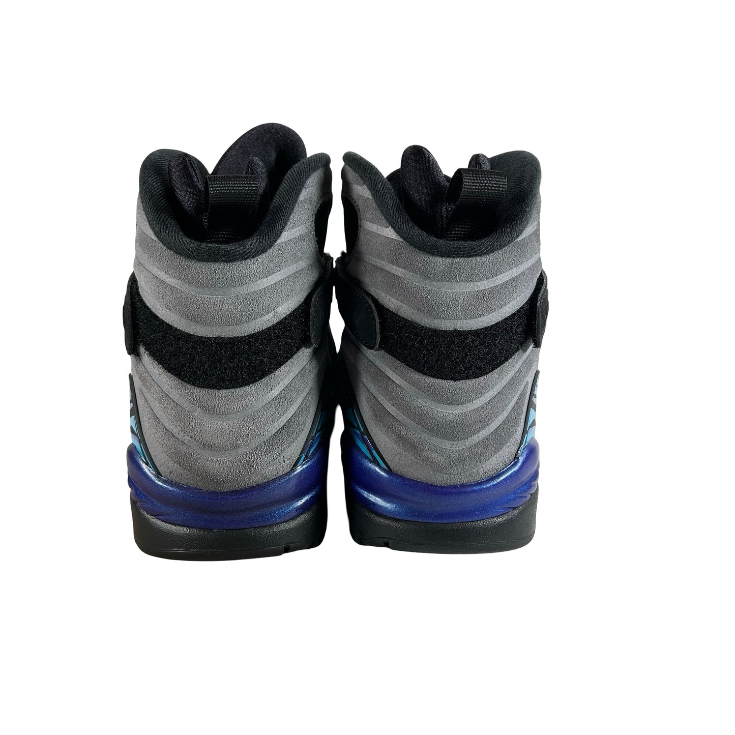 305381 006 Jordan 8 Retro Aqua (2025) [USED] - 10 M (VVNDS)