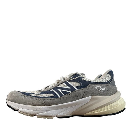 U990TC6 New Balance 990v6 MiUSA Grey Day (2023) [USED] - 10.5 M (Used) (No Box)