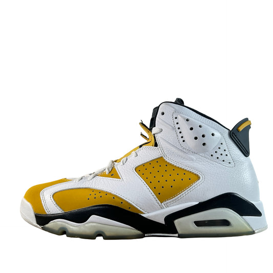 CT8529 170 Jordan 6 Retro Yellow Ochre [USED] - 10.5 M (Used3)
