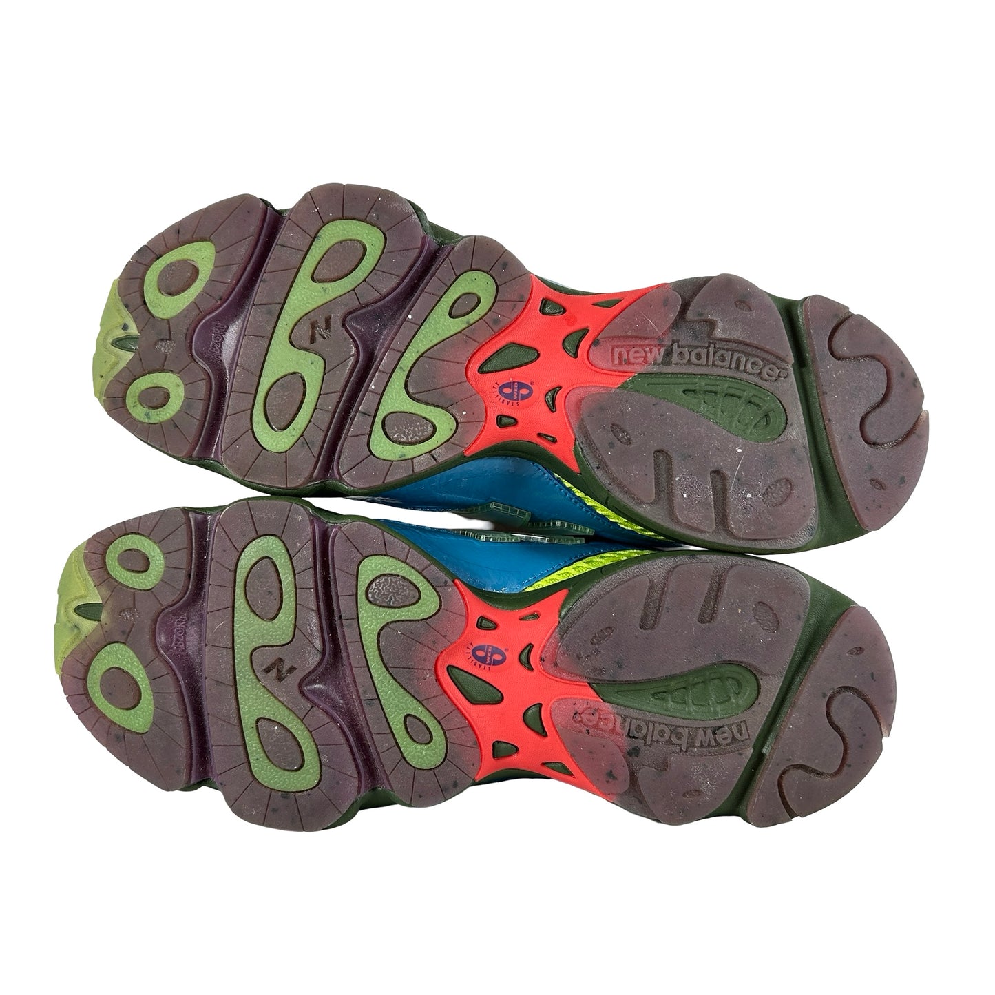 M1000BM New Balance 1000 Salehe Bembury [USED] - 9.5 M (Used)