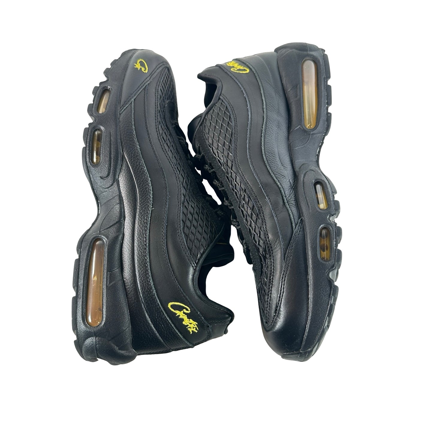 FB2709 003 Nike Air Max 95 Honey Black [USED] - 12 M (Used3)