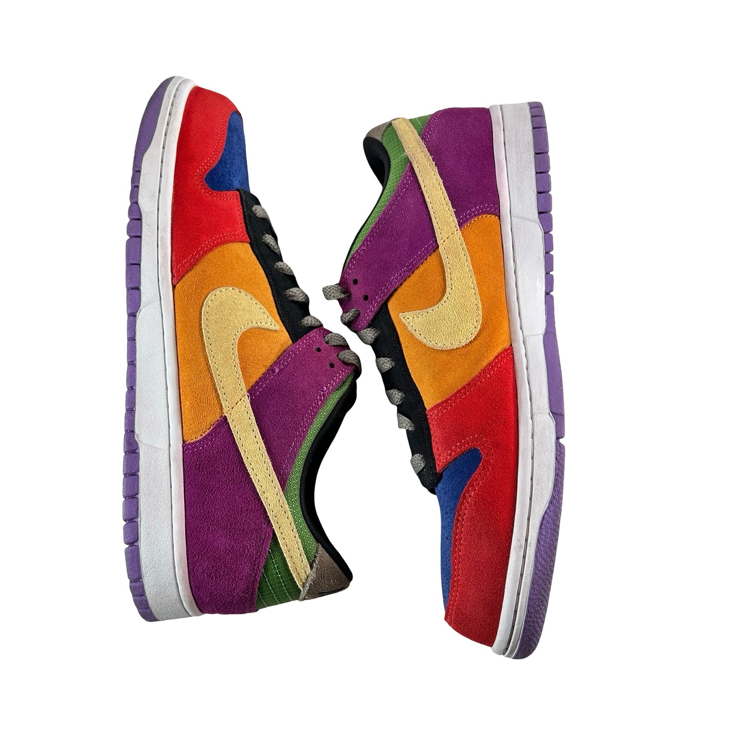 CT5050 500 Nike Dunk Low Viotech (2019) [USED] - 10.5 M (Used2) (No Box)