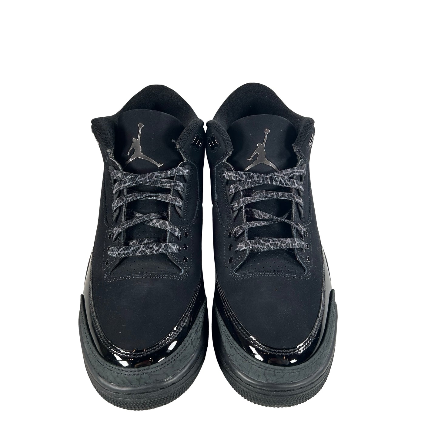 CT8532 001 Jordan 3 Retro Black Cat (2025) [USED] - 10.5 M (Used8)