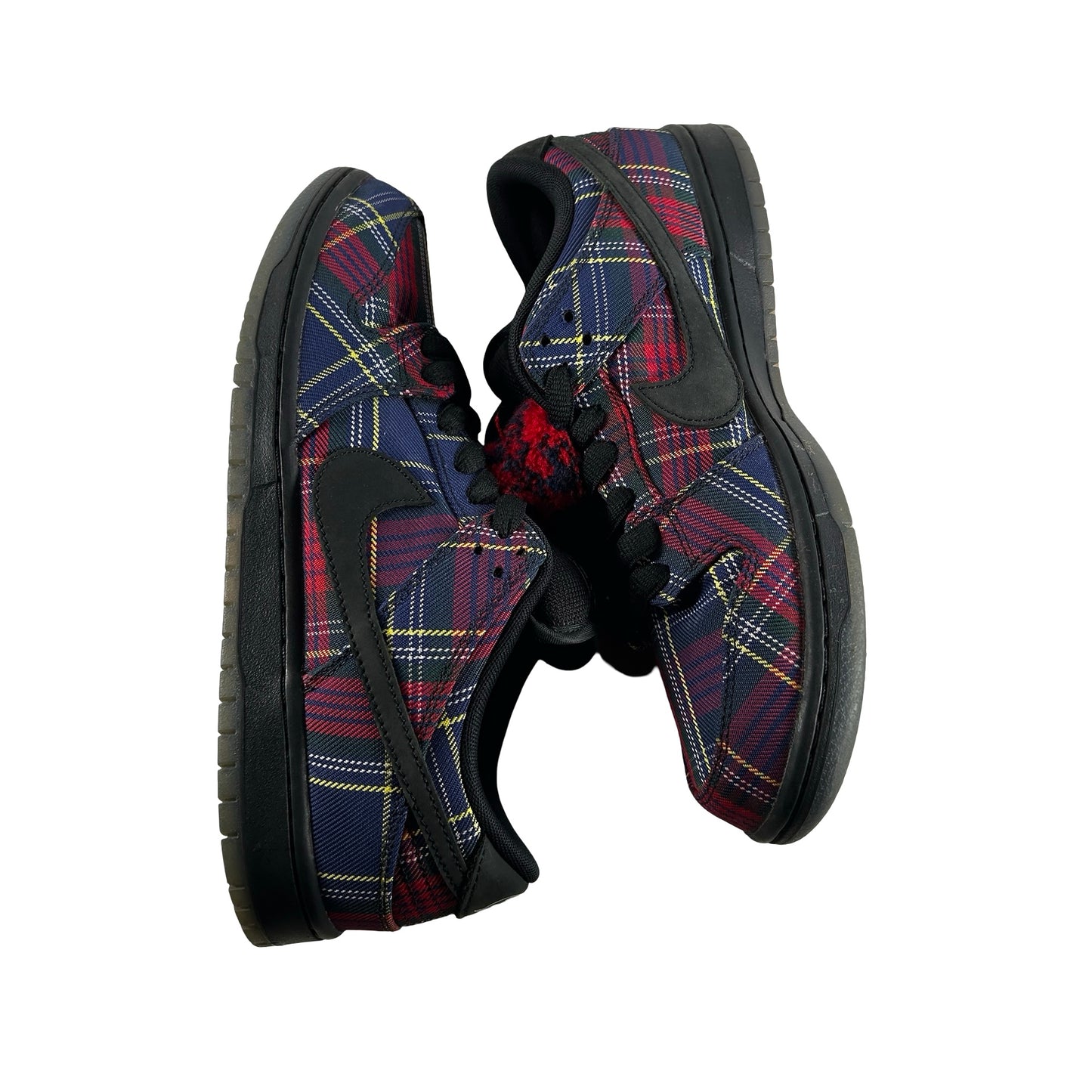 II1493 600 Nike SB Dunk Low Nardwuar [USED] - 8.5 M (Used) (No Box)