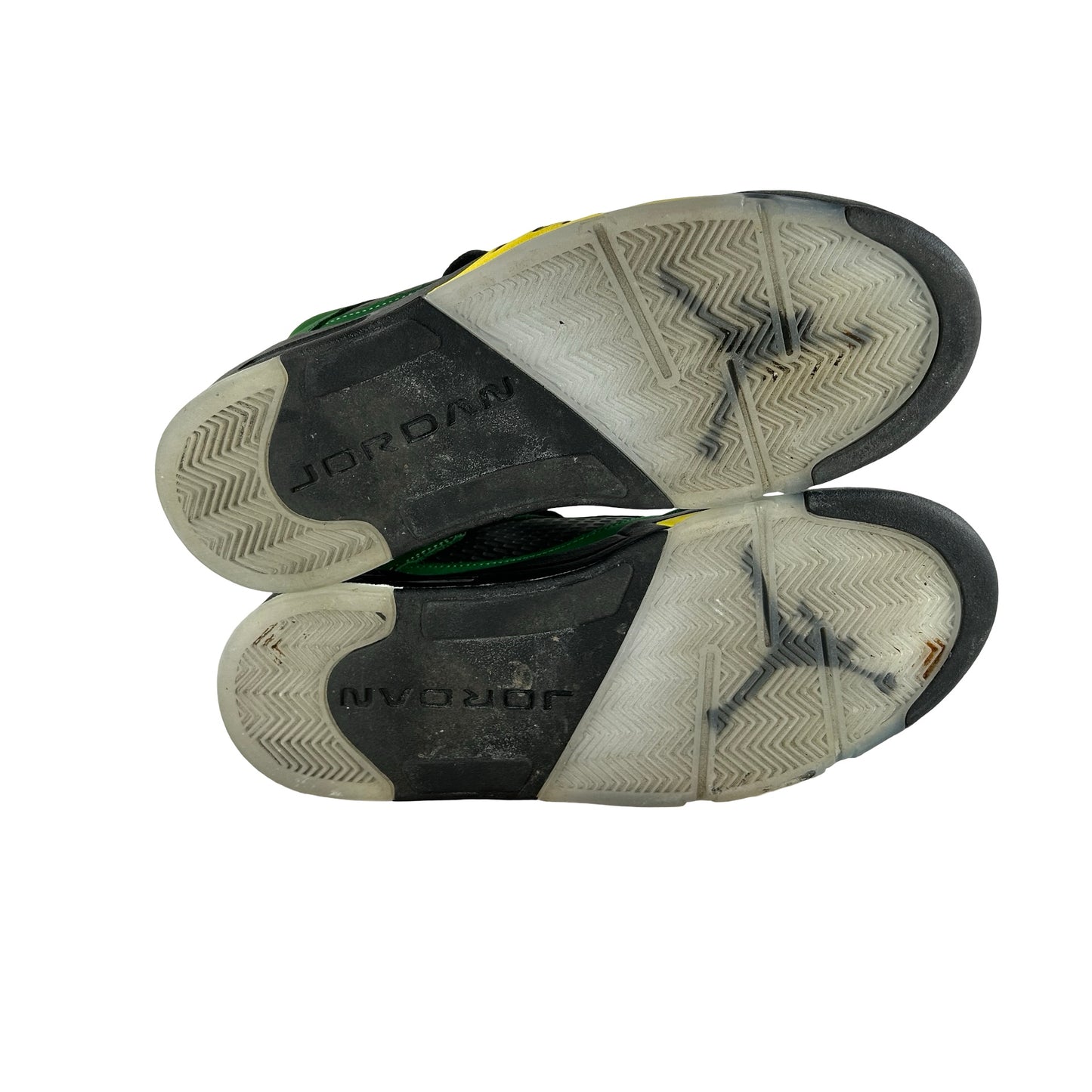 CK6631 307 Jordan 5 Retro SE Oregon [USED] - 12 M (Used3)