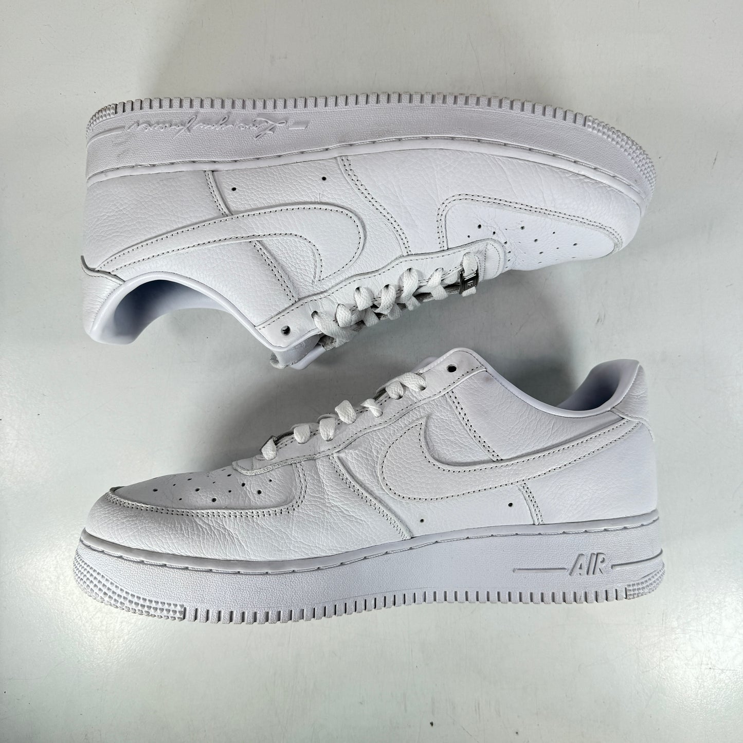 CZ8065 100 Nike AF1 Low Drake NOCTA CLB [USED] - 12 M (Used) (No Box)