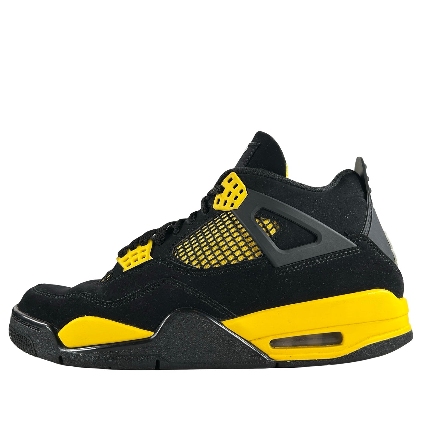 DH6927 017 Jordan 4 Retro Thunder [USED] - 9.5 M (Used6)