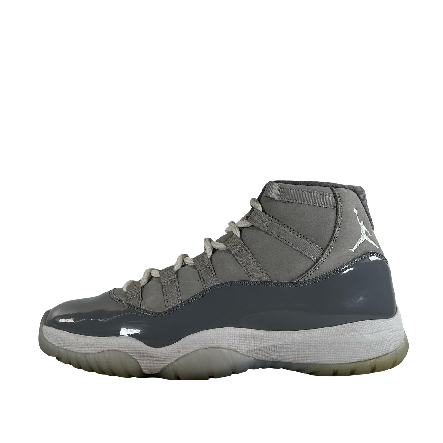 CT8012 005 Jordan 11 Retro Cool Grey (2021) [USED] - 9.5 M (Used20)