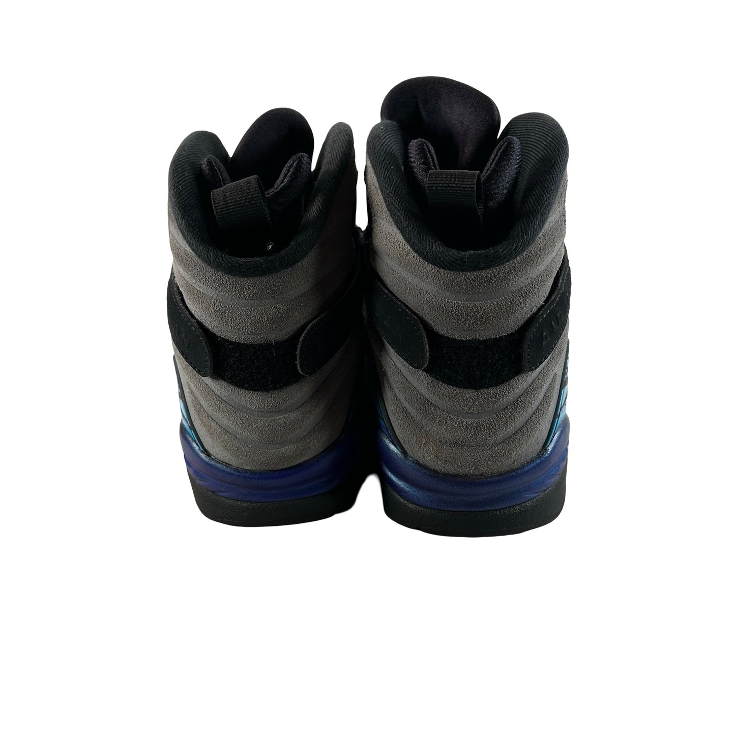 305381 006 Jordan 8 Retro Aqua (2025) [USED] - 10 M (Used8)