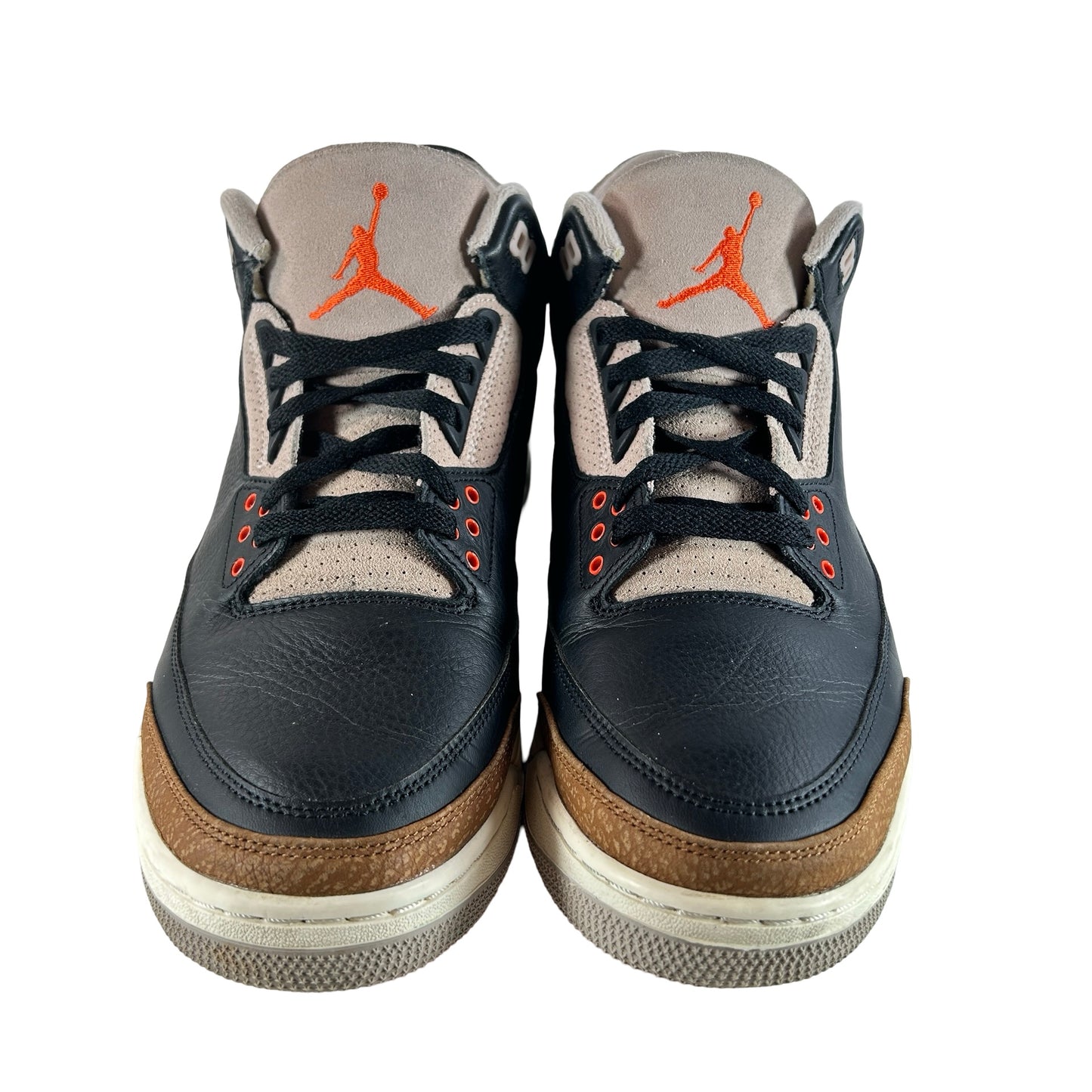 CT8532 008 Jordan 3 Retro Elefante del Desierto